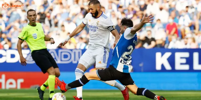 Trực Tiếp Bóng Đá Cakhiatv Espanyol vs Real Madrid